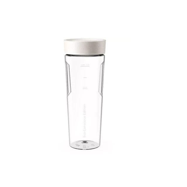 Блендер Philips Eco Conscious Edition HR2500/00 350 Вт 0,6 л White Matt (8720389014024)