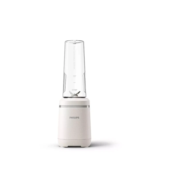 Блендер Philips Eco Conscious Edition HR2500/00 350 Вт 0,6 л White Matt (8720389014024)