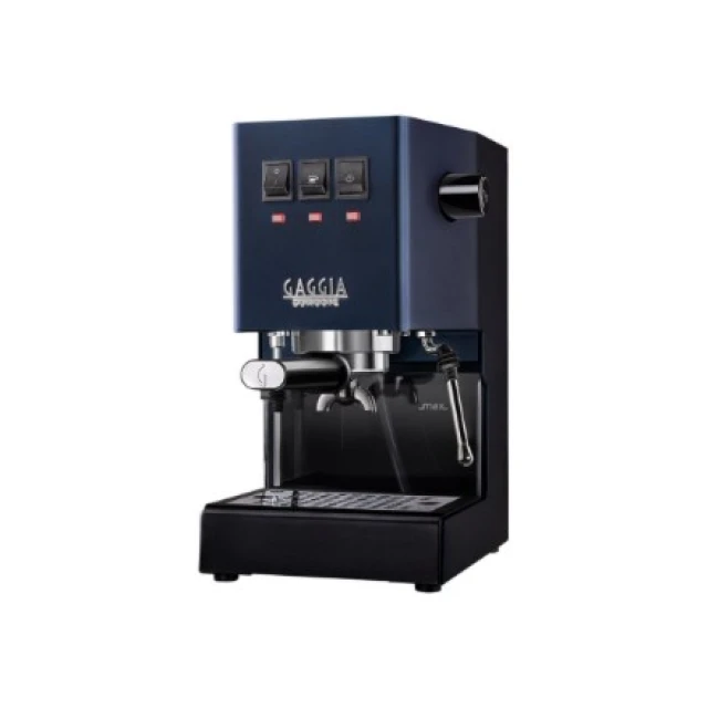 Кофеварка рожковая Gaggia Classic Evo Pro E24 Blue (8720389028434)