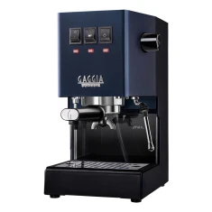 Кавоварка ріжкова Gaggia Classic Evo Pro E24 Blue (8720389028434)