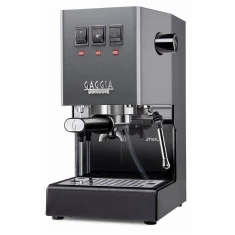Кавоварка ріжкова Gaggia Classic Evo RI9481/16 15 bar Grey (8720389028571)