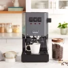 Кавоварка ріжкова Gaggia Classic Evo RI9481/16 15 bar Grey (8720389028571)