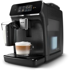 Кавомашина автоматична Philips 2300 Series EP2330/10 15 bar Black (8720389030314)