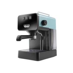 Кавоварка ріжкова Philips Gaggia Espresso Deluxe EG2111/66 Riverway Green (8720389030635)