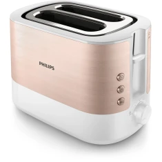 Тостер Philips HD2638/11 (8720389031021)