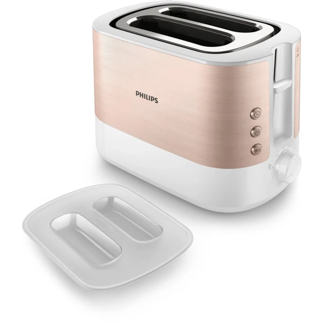 Тостер Philips HD2638/11 (8720389031021)