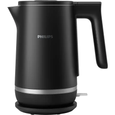 Електрочайник Philips HD9395/90 2200 Вт 1,7 л Black (8720389031649)
