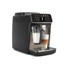 Кавомашина автоматична Philips 4400 Series EP4449/70 15 bar 1500 Вт Black (8720389032196)