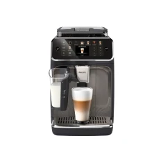 Кавомашина автоматична Philips Series 5500 LatteGo EP5549/70 15 bar Black (8720389032271)