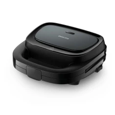 Сэндвичница Philips HD2330/90 750 Вт Black (8720389032806)
