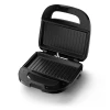 Сендвічниця Philips HD2330/90 750 Вт Black (8720389032806)