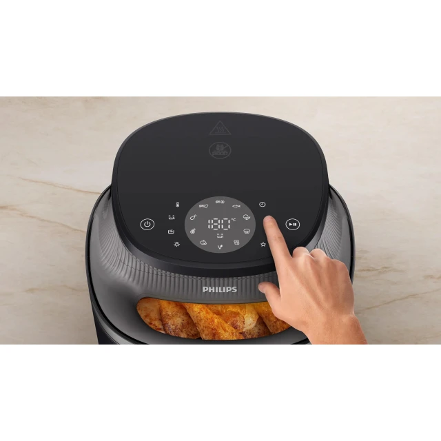 Аерогриль Philips NA342/00 (8720389034329)