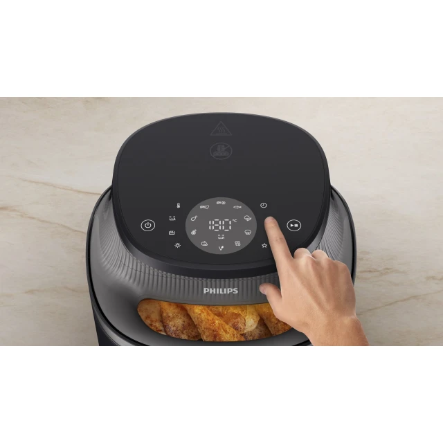 Аерогриль Philips NA332/00 (8720389034503)