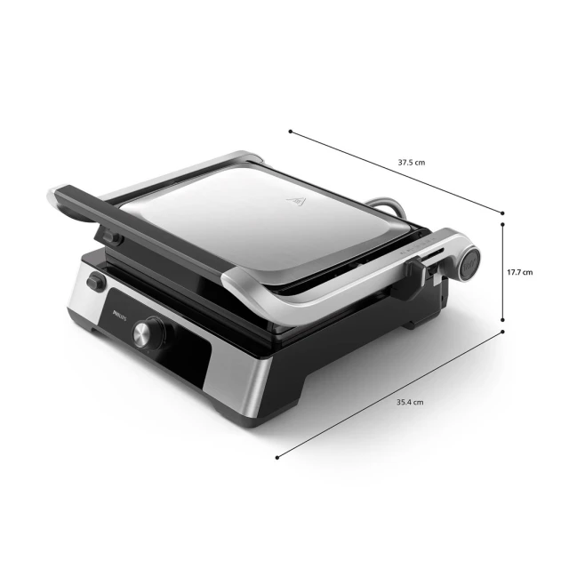 Електрогриль Philips HD6301/90 (8720389035654)