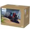 Пилосос Philips PowerPro Compact FC9330/09 650 Вт Red (8720389036088)