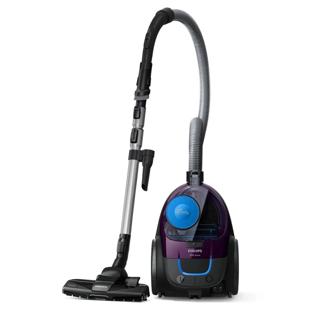 Пилосос Philips PowerPro Compact FC9333/09 650 Вт Purple (8720389036613)