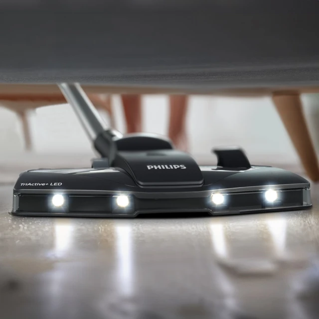 Пилосос Philips XD8122/10 (8720389037931)