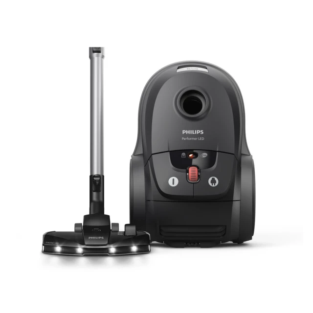 Пилосос Philips XD8122/10 (8720389037931)