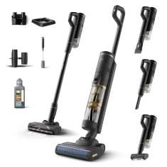 Philips Philips AquaTrio seria 7000 | Odkurzacz – bezprzewodowy | XW7264 | Odkurzacz pionowy/ręczny | Do czyszczenia na sucho i na mokro | 160 W | Cza