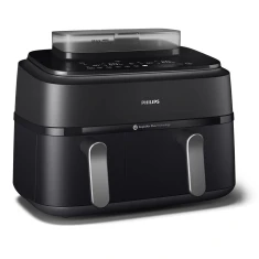 Аерогриль Philips Series 5000 NA551/00 2750 Вт 9 л Black (8720389047459)