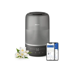 Зволожувач повітря Philips Series 1000 HU1510/03 41 м² (8720389048913)