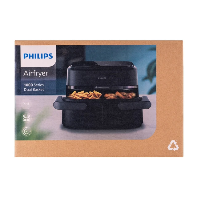 Аерогриль Philips NA150/00 (8720389052989)