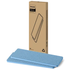 Змінна серветка для швабри Philips OneUp XV1882/20 2 шт (8720389057540)