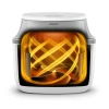 Аерогриль Philips NA331/10 (8720389064562)