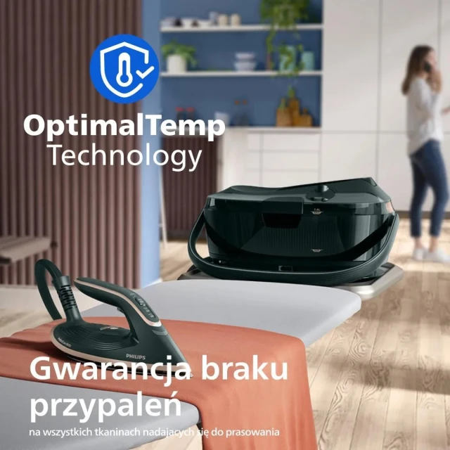 Парогенератор Philips PerfectCare PSG8200/70 (8720389066511)