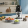 Кухонний комбайн Philips HR1501/00 3000 1 л Black (8720389066535)