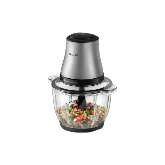 Кухонний комбайн Philips Series 3000 HR1503/00 2 л (8720389066580)