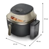 Аерогриль Philips NA543/00 (8720389067105)