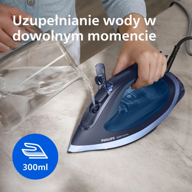 Żelazko PHILIPS DST6120/20