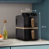Аерогриль Philips NA462/70 (8720389072239)