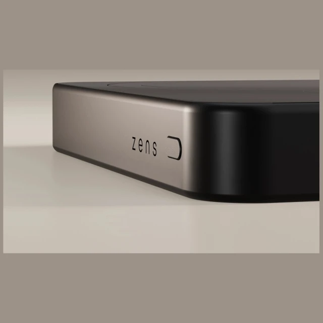 Powerbank Zens Pro 1 Slim 15W USB-C 10000 mAh Black with MagSafe (ZEPP10B/00)