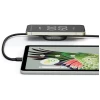 Бездротовий зарядний пристрій Zens Pro 2 Qi2 15W USB-C/USB-C Black (ZECC05B/00)
