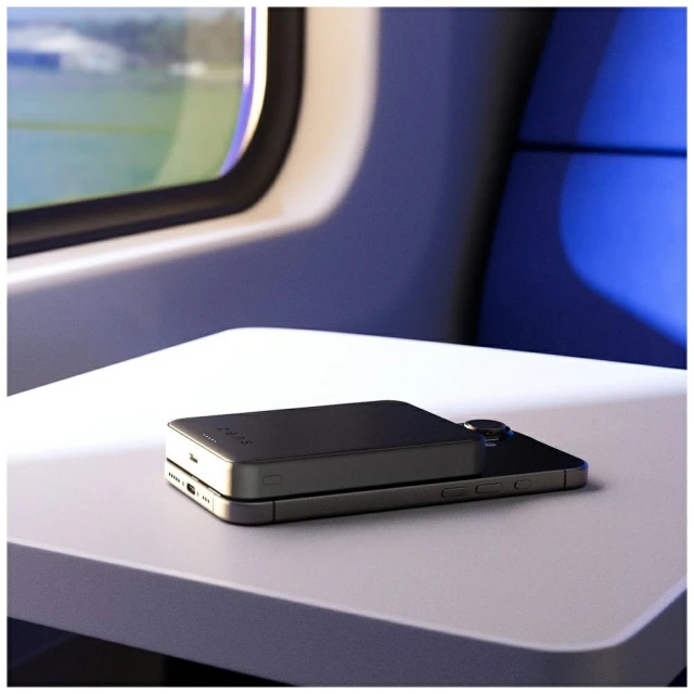 Powerbank Zens Pro 2 Semi Solid State MagSafe Qi2.2 10000 mAh (ZEPP11B/00)