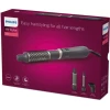Фен-стайлер Philips 3000 Series BHA301/00 800 Вт Black (8720689002776)