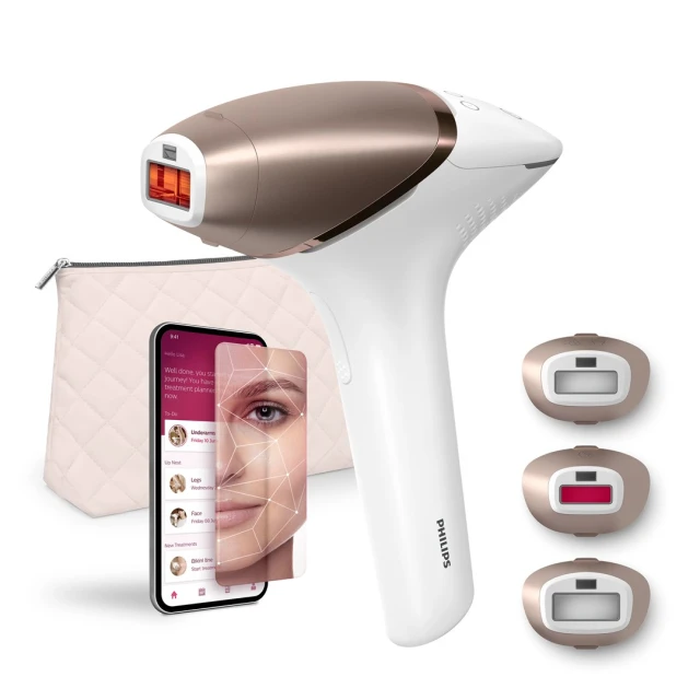 IPL-епілятор Philips Lumea BRI973/00 (8720689005708)
