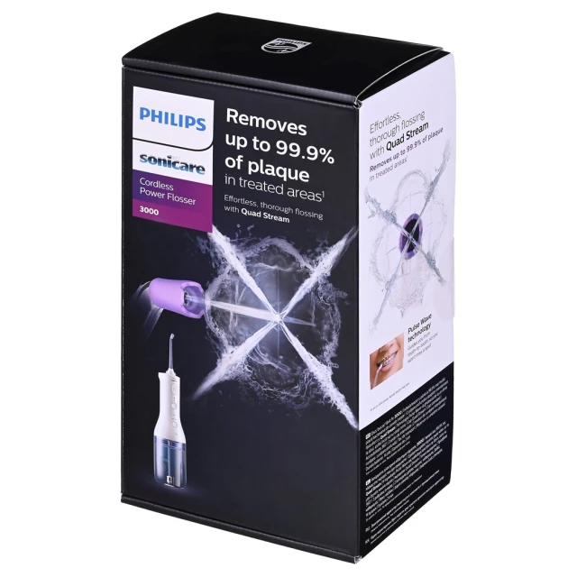 Іригатор Philips HX3826/31 Sonicare Power Flosser 250 мл White (8720689011037)