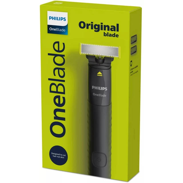 Електробритва Philips OneBlade QP1424/10 (8720689012850)