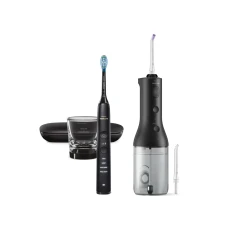 Електрична зубна щітка з іригатором Philips HX3886/43 (8720689017084)