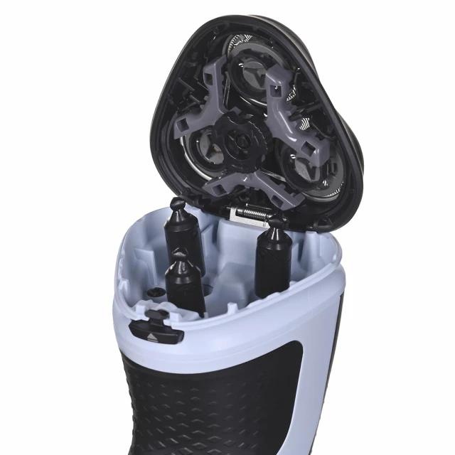 Електробритва Philips Series 3000X X3003/00 Blue (8720689019033)