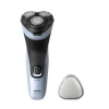 Електробритва Philips Series 3000X X3003/00 Blue (8720689019033)