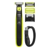 Електробритва Philips OneBlade QP2824/20 (8720689020954)