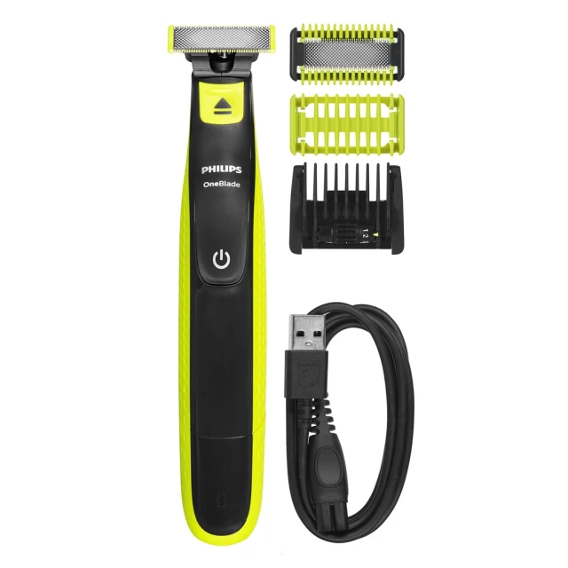 Електробритва Philips OneBlade QP2824/20 (8720689020954)
