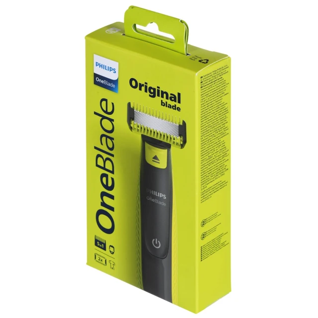 Електробритва Philips OneBlade QP2824/20 (8720689020954)