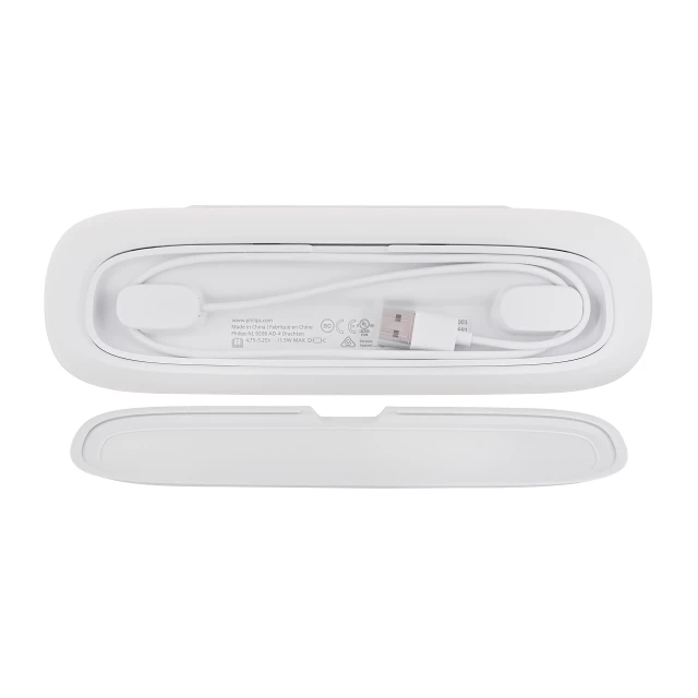 Електрична зубна щітка Philips HX9911/19 (8720689023207)