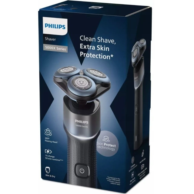 Електробритва Philips Series 5000X X5006/00 (8720689029148)