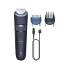 Тример для бороди Philips Series 3000 BT3665/15 Blue (8720689029438)